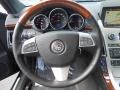 Ebony Steering Wheel Photo for 2013 Cadillac CTS #78406757