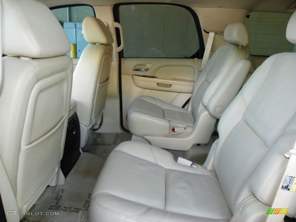 2007 Escalade AWD - Red-E / Cocoa/Light Cashmere photo #10
