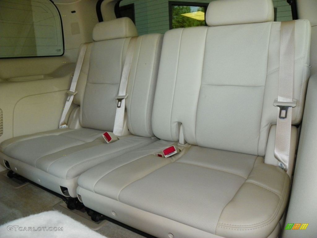 2007 Escalade AWD - Red-E / Cocoa/Light Cashmere photo #11