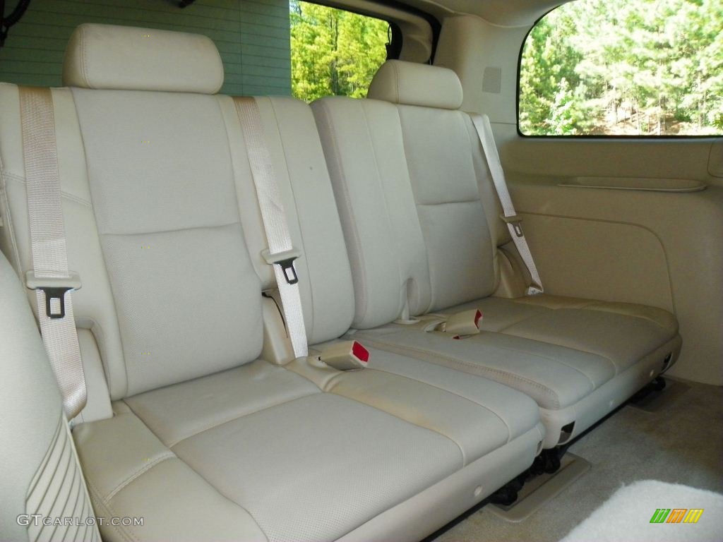 2007 Escalade AWD - Red-E / Cocoa/Light Cashmere photo #14