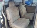 2001 Honda Odyssey Fern Interior Rear Seat Photo
