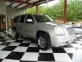 Silver Birch Metallic - Yukon XL Denali AWD Photo No. 1