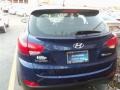 2011 Iris Blue Hyundai Tucson GL  photo #6