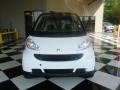 Crystal White - fortwo passion coupe Photo No. 2