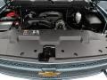 5.3 Liter Flex-Fuel OHV 16-Valve VVT Vortec V8 2011 Chevrolet Silverado 1500 LT Extended Cab Engine