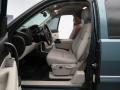 Front Seat of 2011 Silverado 1500 LT Extended Cab