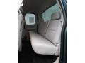 Rear Seat of 2011 Silverado 1500 LT Extended Cab