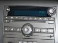 2011 Chevrolet Silverado 1500 LT Extended Cab Audio System