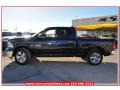 2013 Maximum Steel Metallic Ram 1500 Lone Star Quad Cab 4x4  photo #3