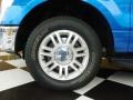 2010 Blue Flame Metallic Ford F150 XLT SuperCrew  photo #8