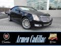 2013 Black Raven Cadillac CTS 4 AWD Coupe  photo #1
