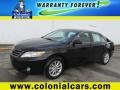 Black - Camry XLE V6 Photo No. 1
