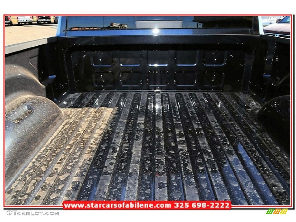 2013 1500 Lone Star Quad Cab 4x4 - Maximum Steel Metallic / Black/Diesel Gray photo #8