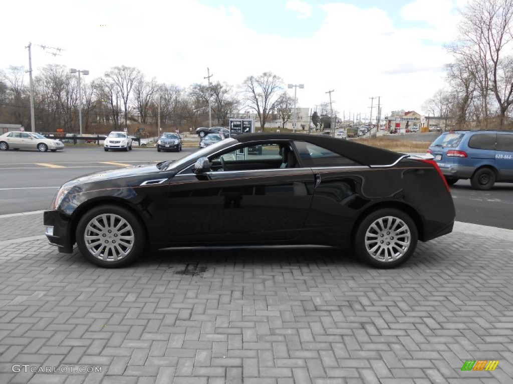Black Raven 2013 Cadillac CTS 4 AWD Coupe Exterior Photo #78408995