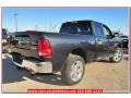 2013 Maximum Steel Metallic Ram 1500 Lone Star Quad Cab 4x4  photo #9