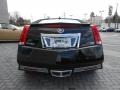 2013 Black Raven Cadillac CTS 4 AWD Coupe  photo #6