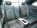 2013 Cadillac CTS 4 AWD Coupe Rear Seat