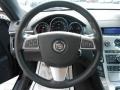 Ebony Steering Wheel Photo for 2013 Cadillac CTS #78409196
