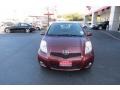 Carmine Red Metallic - Yaris 3 Door Liftback Photo No. 2