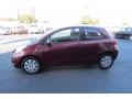 Carmine Red Metallic - Yaris 3 Door Liftback Photo No. 4