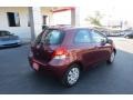 Carmine Red Metallic - Yaris 3 Door Liftback Photo No. 7
