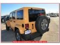 2013 Dune Jeep Wrangler Unlimited Rubicon 4x4  photo #3