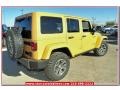 2013 Dune Jeep Wrangler Unlimited Rubicon 4x4  photo #5