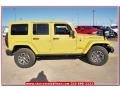 2013 Dune Jeep Wrangler Unlimited Rubicon 4x4  photo #6