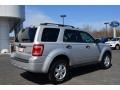 2008 Silver Metallic Ford Escape XLT 4WD  photo #3