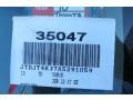 Carmine Red Metallic - Yaris 3 Door Liftback Photo No. 17