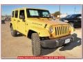 2013 Dune Jeep Wrangler Unlimited Rubicon 4x4  photo #9