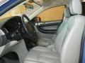2007 Marine Blue Pearl Chrysler Pacifica Touring  photo #9