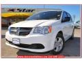 Stone White - Grand Caravan SE Photo No. 1