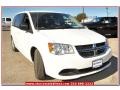 Stone White - Grand Caravan SE Photo No. 8