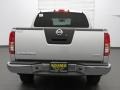 2011 Radiant Silver Metallic Nissan Frontier S Crew Cab 4x4  photo #6