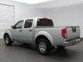 2011 Radiant Silver Metallic Nissan Frontier S Crew Cab 4x4  photo #7