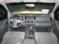 2011 Radiant Silver Metallic Nissan Frontier S Crew Cab 4x4  photo #15