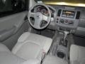 Radiant Silver Metallic - Frontier S Crew Cab 4x4 Photo No. 16