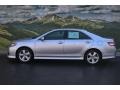 Classic Silver Metallic - Camry SE Photo No. 6