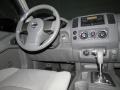 Radiant Silver Metallic - Frontier S Crew Cab 4x4 Photo No. 17