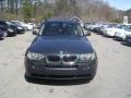 2005 Highland Green Metallic BMW X3 3.0i  photo #2