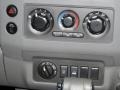 Radiant Silver Metallic - Frontier S Crew Cab 4x4 Photo No. 21