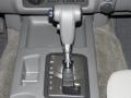 Radiant Silver Metallic - Frontier S Crew Cab 4x4 Photo No. 22