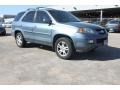 Steel Blue Metallic 2006 Acura MDX 