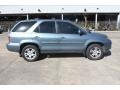Steel Blue Metallic - MDX  Photo No. 8