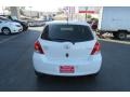 Super White - Yaris 3 Door Liftback Photo No. 6