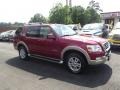 2006 Redfire Metallic Ford Explorer Eddie Bauer 4x4  photo #1