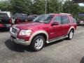 2006 Redfire Metallic Ford Explorer Eddie Bauer 4x4  photo #3