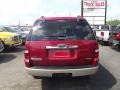 2006 Redfire Metallic Ford Explorer Eddie Bauer 4x4  photo #5