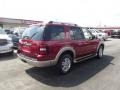 2006 Redfire Metallic Ford Explorer Eddie Bauer 4x4  photo #6